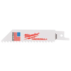 Consumibles para herramientas - Hojas Sierra Sable HACKZALL MILWAUKEE 5 unidades