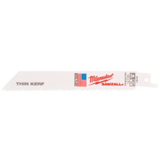 Consumibles para herramientas - Hojas Sierra Sable Universal MILWAUKEE 5 unidades