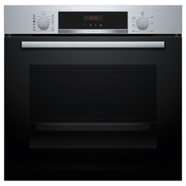 Hornos - BOSCH Horno Multifunción con Vapor HQA574ES3 Inox