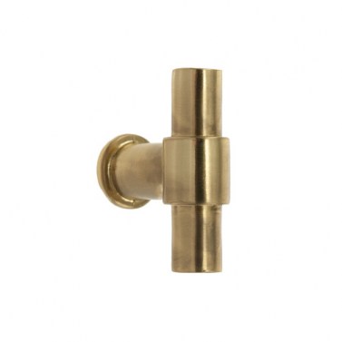 Tirador HQTE Dorado Mate