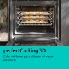 Hornos - SIEMENS Horno Multifunción con Vapor HR574AER0 Cristal Negro Inox