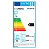 Hornos - SIEMENS Horno Multifunción con Vapor HR574AER0 Cristal Negro Inox