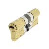 Cilindro Seguridad HSK Modular 30x30 Latón