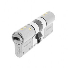 Cilindro Seguridad HSK Modular 30x30 Níquel