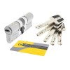 Cilindro Seguridad HSK Modular 30x40 Níquel