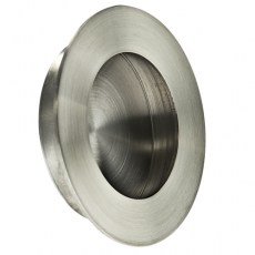Tiradores embutir - Tirador Embutir Circular I008 Inox