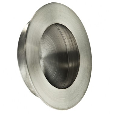 Tiradores embutir - Tirador Embutir Circular I008 Inox