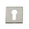 Bocallaves - Bocallave Seguridad Cuadrado I009C Inox
