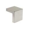 Tiradores mueble - Asa I-100 40x16 mm Inox Mate