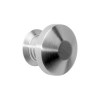 Pomo I125 30 mm Inox Mate