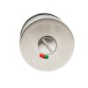 Condenas - Descondenas - Condena Descondena con Roseta I2285 Libre-Ocupado Inox