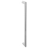 Manillones con roseta - Juego Manillones I3310 20x250 mm Inox Mate
