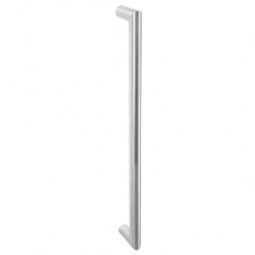 Manillones con roseta - Juego Manillones I3310 20x250 mm Inox Mate