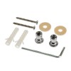 Manillón I-4000 20x250x400 mm Inox Mate