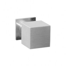 Pomo I426 20 mm Inox Mate
