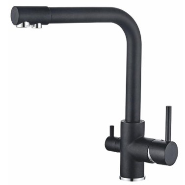 Grifos cocina - IBERGRIF Grifo Cocina Caño Alto M22109 Osmosis