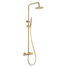 Accesorios y ayudas baño - IMEX Conjunto Ducha Monomando LINE
