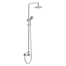 Accesorios y ayudas baño - IMEX Conjunto Ducha Monomando ROMA