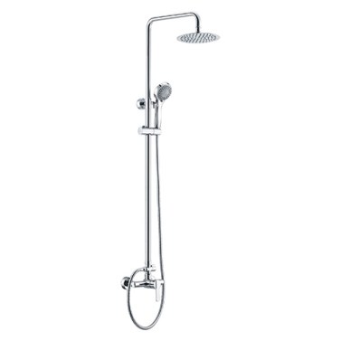 Accesorios y ayudas baño - IMEX Conjunto Ducha Monomando ROMA