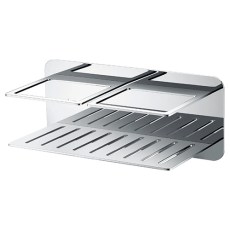Accesorios y ayudas baño - IMEX Jabonera Frontal IMAN