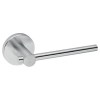 Manivelas con roseta - Juego Manivelas con Roseta Opo Inox Satinado