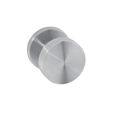 Pomos puerta entrada - Pomo Puerta Fijo IN.00.092 Ø50 Inox