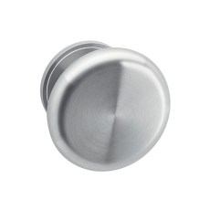 Pomos puerta entrada - Pomo Puerta Fijo IN.00.099 Ø70 mm Inox