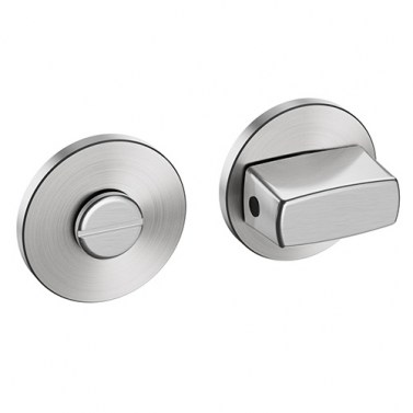 Condena Descondena con Roseta IN.04.116 Ø50 mm Inox Satinado