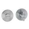 Condenas - Descondenas - Condena Descondena con Roseta IN.04.236.06 Ø50 mm Inox Satinado