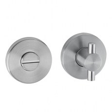 Condenas - Descondenas - Condena Descondena con Roseta IN.04.236.06 Ø50 mm Inox Satinado