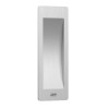 Tiradores embutir - Tirador Embutir Rectangular 120x40 mm Inox
