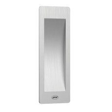 Tiradores embutir - Tirador Embutir Rectangular 120x40 mm Inox