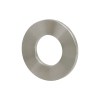 Corredera puerta interior - Tirador Adhesivo Redondo Ø60 IN.16.552.A Inox
