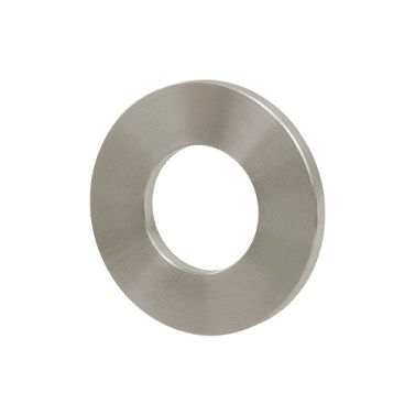 Corredera puerta interior - Tirador Adhesivo Redondo Ø60 IN.16.552.A Inox