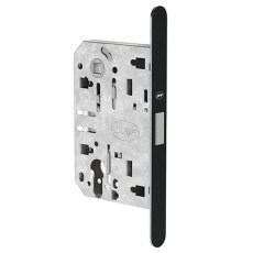Cerradura Magnética JNF IN.20.875 Negro Mate
