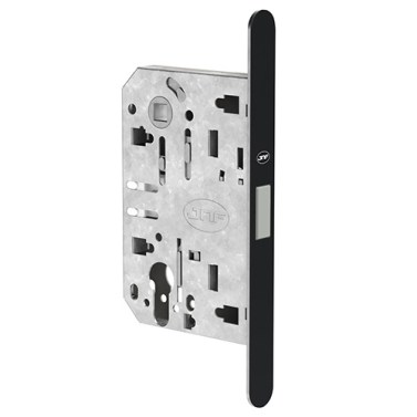 Cerradura Magnética JNF IN.20.875 Negro Mate