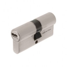 Cilindro Seguridad T60 35x35 Níquel Llaves Iguales