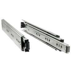 Guías para cajón - Juego Guías H53 Extracción Total 100 Kg