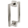 Manillones con roseta - Juego Manillones 8061 Inox