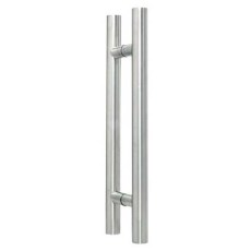 Manillones con roseta - Juego Manillones 8330 Inox