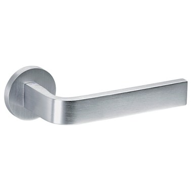 Manivelas con roseta - Juego Manivelas con Roseta 204 R8 Slim