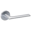 Manivelas con roseta - Juego Manivelas con Roseta 814 R8 Baci