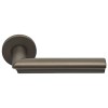 Manivelas con roseta - Juego Manivelas con Roseta Eclipse DR102-G