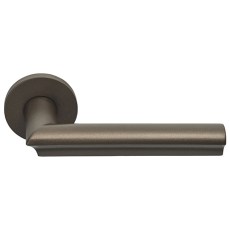 Manivelas con roseta - Juego Manivelas con Roseta Eclipse DR102-G