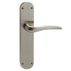 Manivelas con placa - Juego Manivelas con Placa EQ210