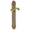 Manivelas con placa - Juego Manivelas con Placa 4585