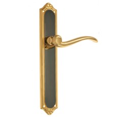 Manivelas con placa - Juego Manivelas con Placa 4795