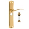 Manivelas con placa - Juego Manivelas con Placa y Condena 762