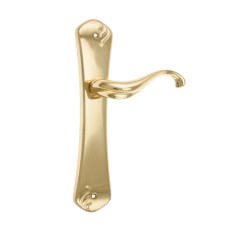 Manivelas con placa - Juego Manivelas con Placa Latina