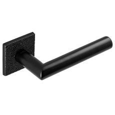 Manivelas con roseta - Juego Manivelas con Roseta Cuadrada 4002 5SQ T